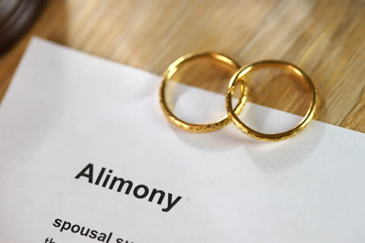 Alimony Attorney