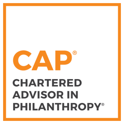CAP | Chartered Advisor in Philanthropy